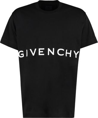 Givenchy Oversize Cotton T-shirt