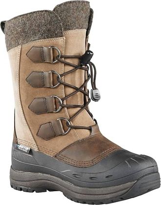 Baffin Womens Kara Snow Boot In Brown