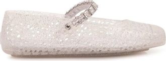 Jimmy Choo London Donna, Scarpe, Bianco, 40 EU, new