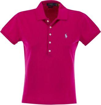 Polo Ralph Lauren Cotton Polo Shirt