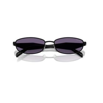 Prada 0PR D51S - unisex - Prada - Sunglasses - Black - 55 MM - Accessories