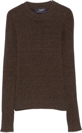 Seafarer Ribbed-knit Sweater