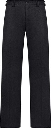 Pantaloni Torino Michael Tailored Wool Trousers