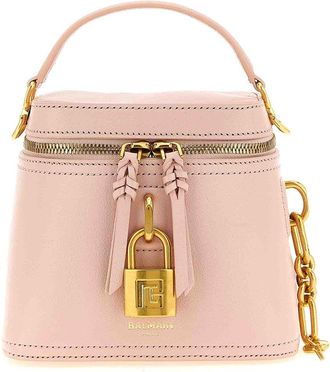 Balmain Pulse Vanity Handbag
