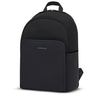 Kapten & Son Aalborg 16,5 Daypack - Unisex | schwarz