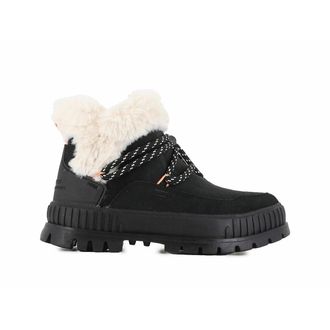 Palladium Pallashock Hiver gevoerde laarzen