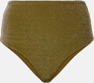 Johanna Ortiz De La Selva high-rise bikini bottom
