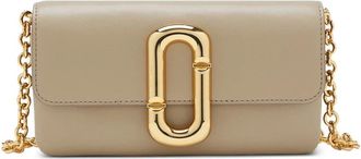 Marc Jacobs Scene Wallet On Chain - - Bags - Donna - Beige - ONE SIZE