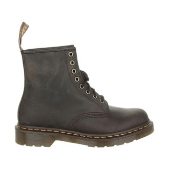 Dr. Martens Heren, Schoenen, Bruin, Maat: 36 EU Leer