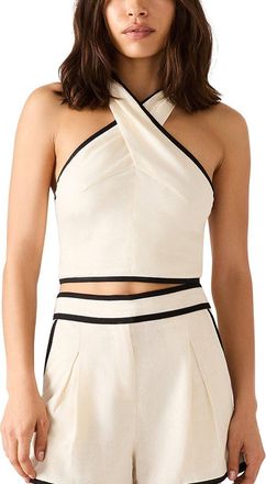 Steve Madden Winnie Woven Top