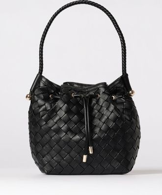 Twinset Borsa a secchiello Twinset in pelle sintetica intrecciata