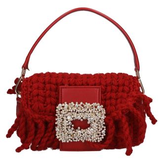 Gedebe Mujer, Bolsos, Rojo, Talla: ONE Size