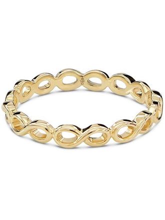 Devata Infinity Ring in 14K Gold in Yellow Gold at Nordstrom, Size 8