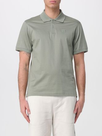 Belstaff Polo Shirt Men color Green
