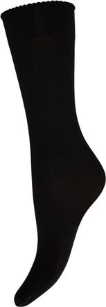 Wolford 50 Calze al Ginocchio - - Underwear - Donna - Nero - M
