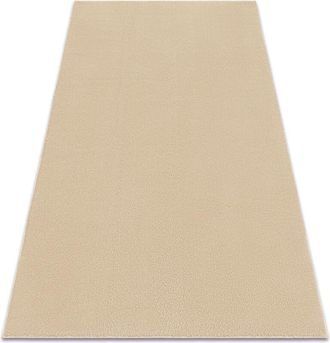 RugsX Rugsx - Alfombra De Lavado Moderna Lindo Beige, Antideslizante, Peluda Beige 200x290 Cm