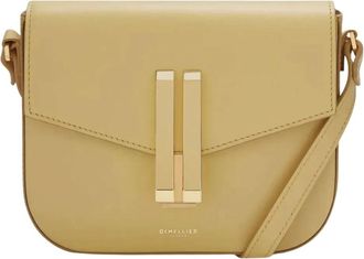 DeMellier Vancouver Tas - Dames - Tassen - Beige - Maat: ONE Size Katoen
