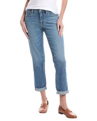 Tommy Bahama Mid-Rise Slim Boyfriend Jean