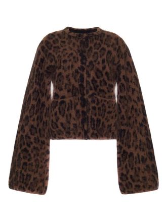 Adam Lippes Barret jack - Bruin