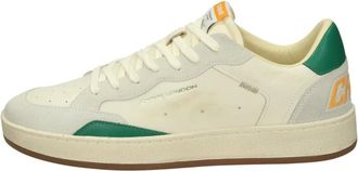 Crime London Uomo, Scarpe, Bianco, 41 EU, new