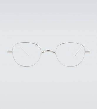 Givenchy Rectangular glasses