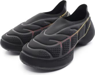 Givenchy TK-360 Plus slip-on sneakers - men - Fabric/Fabric/Rubber - 42 - Black