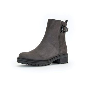Gabor Laarzen - Dames - Schoenen - Grijs - Maat: 39 EU
