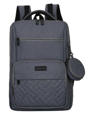 Dukap Dukap Mom-Pro Expandable Diaper Backpack