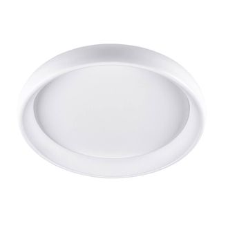 Netlighting Alessia Modern Flush Ceiling Light LED 4000K in White
