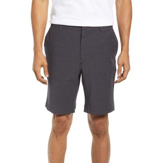 Faherty Belt Loop All Day 9-Inch Shorts in Charcoal at Nordstrom Rack, Size 30