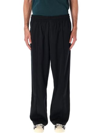 adidas Premium Baggy Track Pants Black