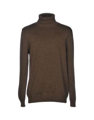 Alpha Studio PRENDAS DE PUNTO - Cuello alto en YOOX.COM