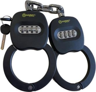 OEM Candado Para Esposas Auvray Con Llave (483 Mm)