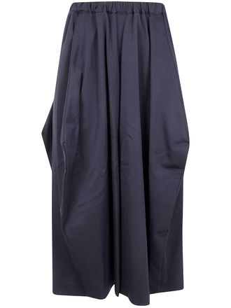 Comme Des Gar&ccedil;ons Baloon Trousers