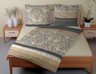 Casatex Bettwäsche »Verena« 2 Stk. tlg. elegant und trendig