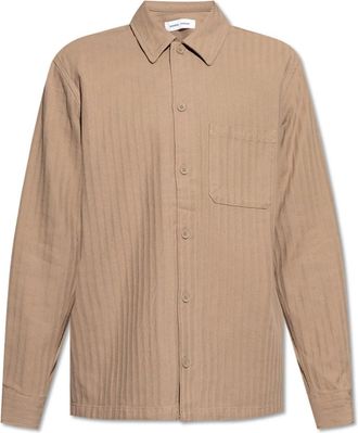 Samsøe & Samsøe Uomo, Giacche, Marrone, S, new