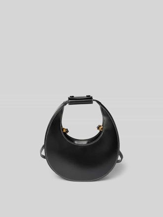 Staud Hobo Bag mit Rei&szlig;verschlussf&auml;chern in Black, Gr&ouml;&szlig;e 1
