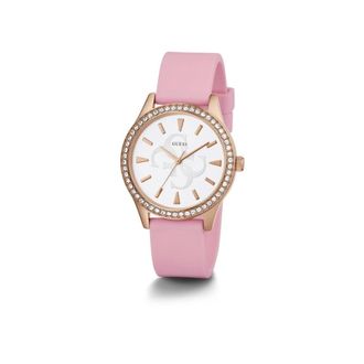 Guess Anna Horloge - Dames - Horloges - Roze - ONE Size - Accessoires