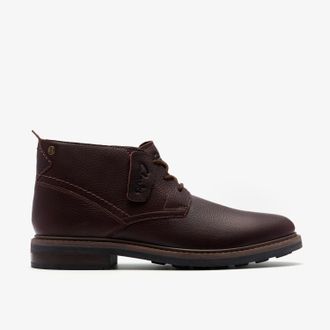 Clarks Newford Mid Waterproof Standard Fit