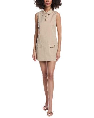 Frame Denim Frame The Utility Shift Dress