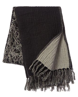 Peacock Alley Tumbleweed Throw