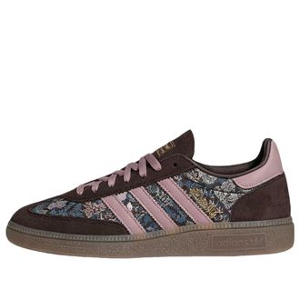 adidas (WMNS) adidas x Liberty London Handball Spezial Aurora Coffee Magic Mauve KH9814