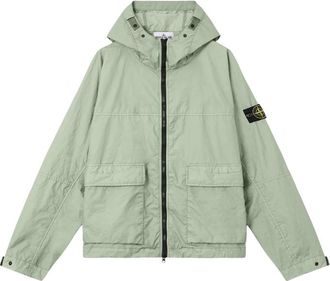 Stone Island Logo-patch Jacket
