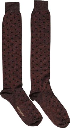 Dolce & Gabbana Accessoires, Dames, Bruin, ONE Size, Underwear