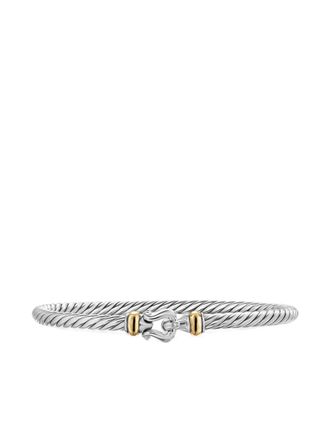 David Yurman Cable Flex sterling zilveren armband