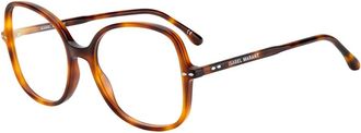 Isabel Marant Brillenmonturen - unisex - Brillen - Bruin - 54 MM - Accessoires