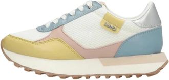 Liu Jo Schoenen, Dames, Veelkleurig, 40 EU, Sneakers Evelyn 915