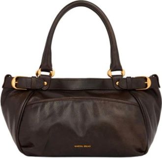 Vanessa Bruno Bolso Tote - Bags - Mujer - Marr&oacute;n - ONE SIZE