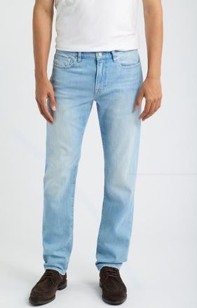 Frame Denim LHomme Slim Fit Jeans in Ashfall at Nordstrom, Size 30