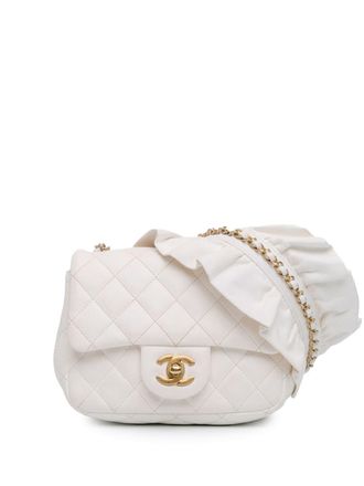 Sacs Bandouliere pour Femmes Chanel Soldes jusqu a 30 Stylight